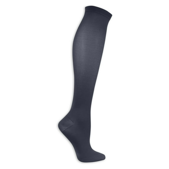 Women's Microfiber Moderate Support Sock 1 Pair