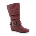 thumbnail image 1 of Women's Mid-Calf Slouch Boot Candies-76AP, 1 of 5