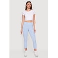 thumbnail image 1 of Women's Mid Rise Cell Phone Pocket Leggings, 1 of 4