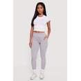thumbnail image 1 of Women's Mid Rise Cell Phone Pocket Leggings, 1 of 4