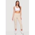 thumbnail image 1 of Women's Mid Rise Cell Phone Pocket Leggings, 1 of 4