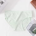 thumbnail image 1 of Women's Mid-Rise Lace Underwear Briefs with Waist and Hip Lift, Comfortable Breathable Body Shaper for Daily Wear, 1 of 3