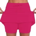 thumbnail image 1 of Women's Mid Waist Drawstring Pocket Casual Sports Skirt Pants Two Piece Set Maternity Skirts for Women Two Piece Skirt Set for Women Pleated Skirts Dog Skirt Plaid Skirt plus Size Knit Skirt Bed Skirt, 1 of 5