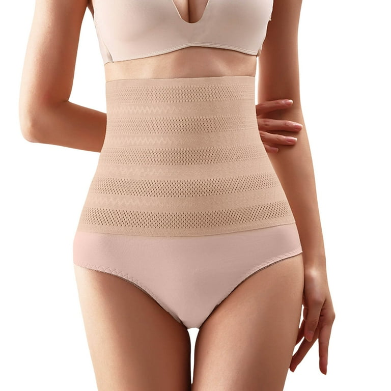 Women s Mid Waist Shapewear Underwear Solid Color Shorts Light Tummy Control Sexy Underpants Thigh Slimmer Shape For Wedding Dresses Skin friendly