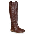 thumbnail image 1 of Women's Mid-calf Riding Boots, 1 of 8