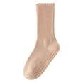 thumbnail image 1 of Women's Mid-tube Yoga Socks Professional Sports Socks Fitness/dance/Pilates ρц M5I8, 1 of 5