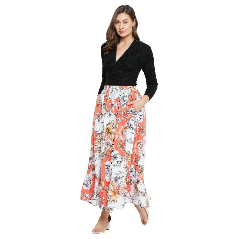 Women's midi skirts online shop