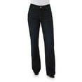 thumbnail image 1 of Women's Midrise Flap Pocket Bootcut Jeans, 1 of 1