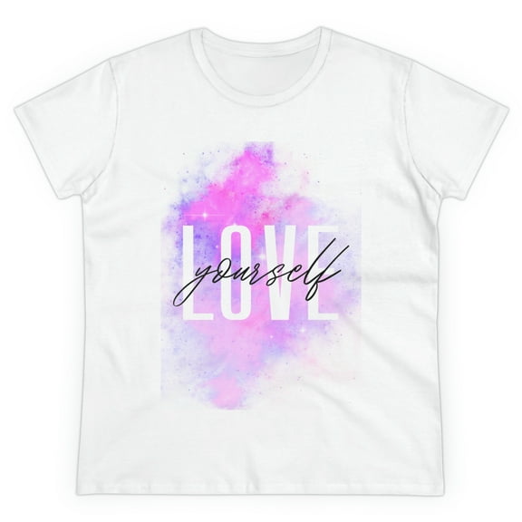 Women's Midweight Cotton Tee