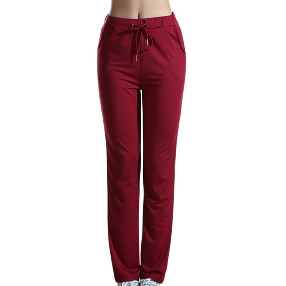 Women's Milk Silk Super Elastic Yoga Pants Sports Pants Casual Fashion PantsCHUOU