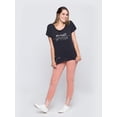 thumbnail image 1 of Women's "Mind Over Matter" Graphic Dolman, 1 of 5
