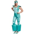 thumbnail image 1 of Women's Minecraft Armor Costume - Minecraft, 1 of 2