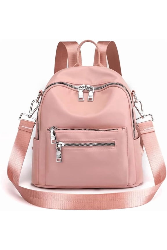 Women's Mini Backpack Purse Fashion Rucksack Daypack Small Shoulder Bag