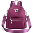 thumbnail image 1 of Women's Mini Backpack Purse Fashion Rucksack Daypack Small Shoulder Bag, 1 of 6