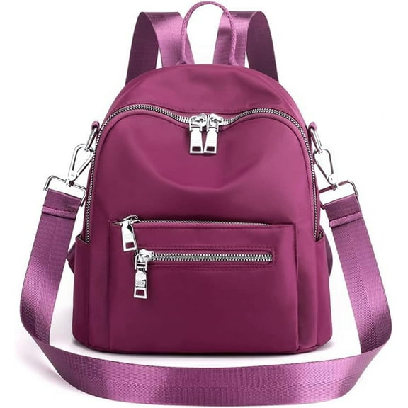 Women's Mini Backpack Purse Fashion Rucksack Daypack Small Shoulder Bag