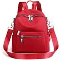 thumbnail image 1 of Women's Mini Backpack Purse Fashion Rucksack Daypack Small Shoulder Bag, 1 of 6