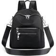 thumbnail image 1 of Women's Mini Backpack Purse Fashion Rucksack Daypack Small Shoulder Bag, 1 of 6
