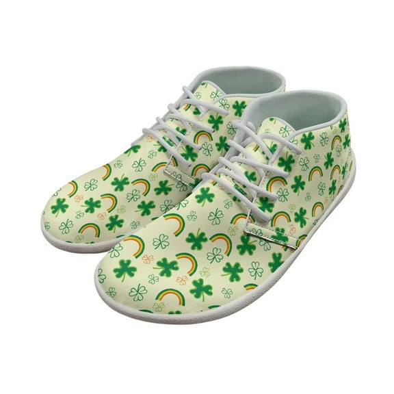 Women's Minimalist Barefoot Walking Shoes Wide Toe Box Flats Lightweight Casual Gym Athletic Sneakers