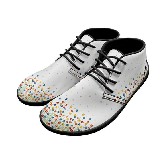 Women's Minimalist Barefoot Walking Shoes Wide Toe Box Flats Lightweight Casual Gym Athletic Sneakers