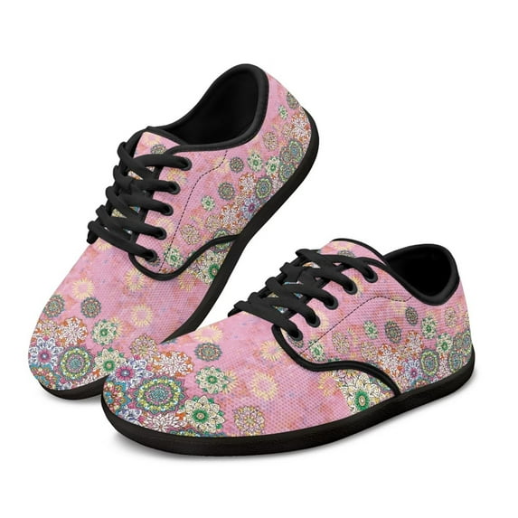 Women's Minimalist Walking Shoes Wide Toe Barefoot Shoes Zero Drop Casual Sneakers Breathable Slip On Tennis Shoes