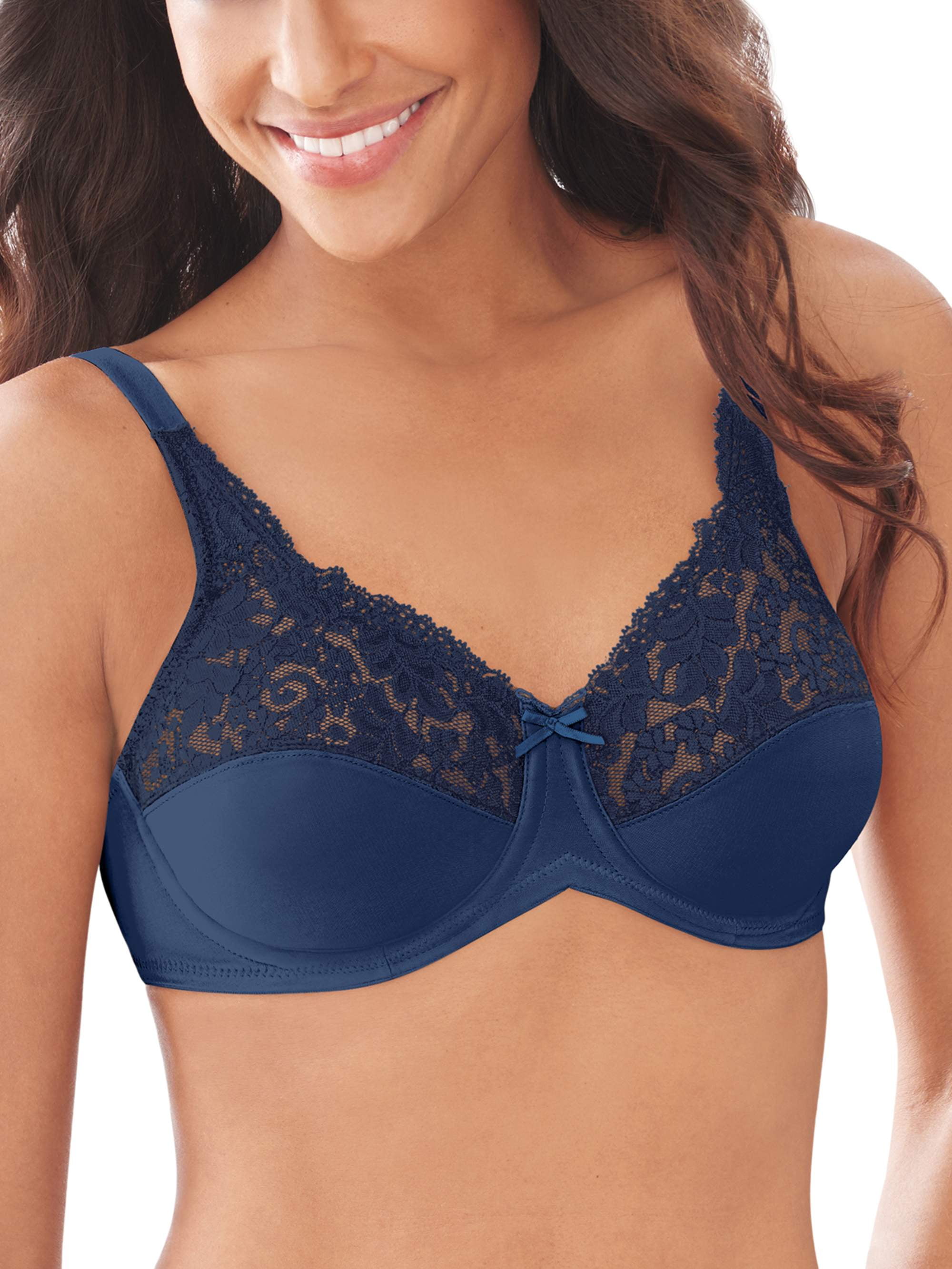 Women's Minimizer Underwire Bra, Style 0428