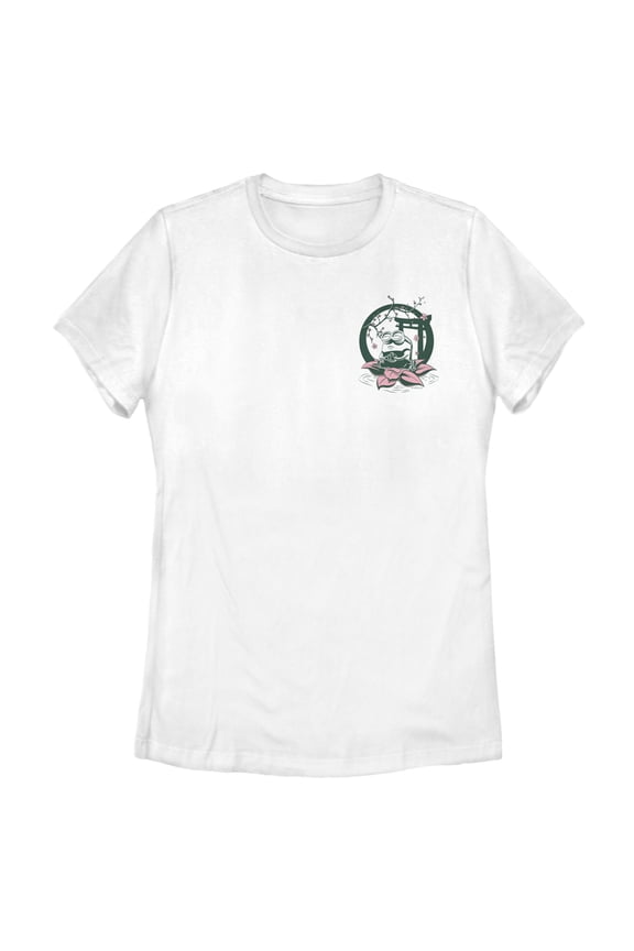 Women's Minions: The Rise of Gru Bob Meditating Graphic Tee White 2X Large