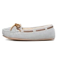 thumbnail image 1 of Minnetonka Women's Cally Slipper, Ice Grey, 10 M US, 1 of 5