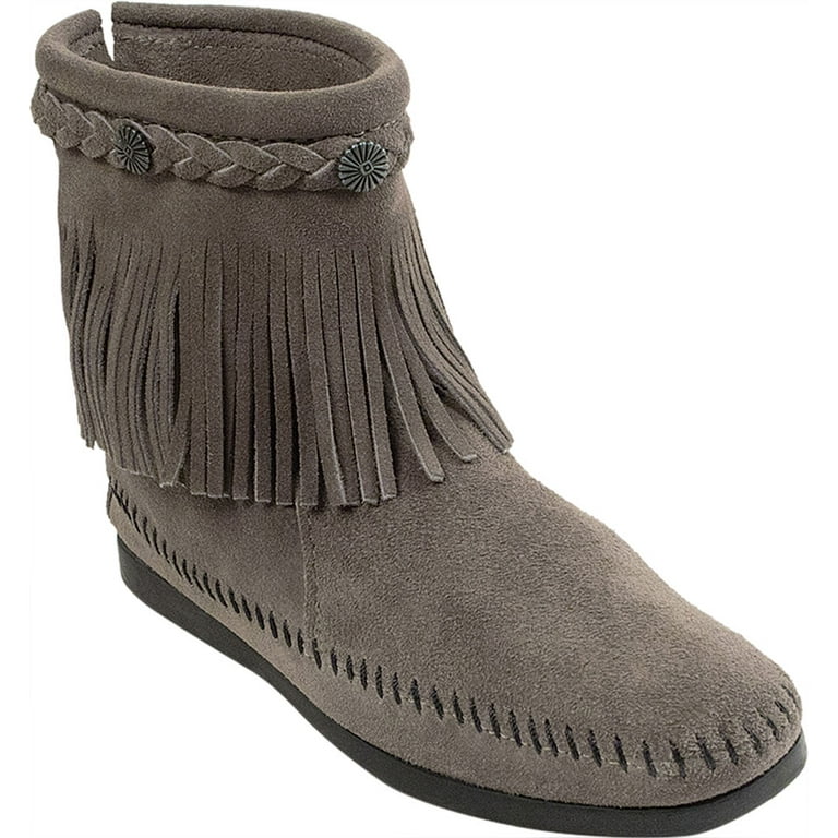 Minnetonka hotsell short boot