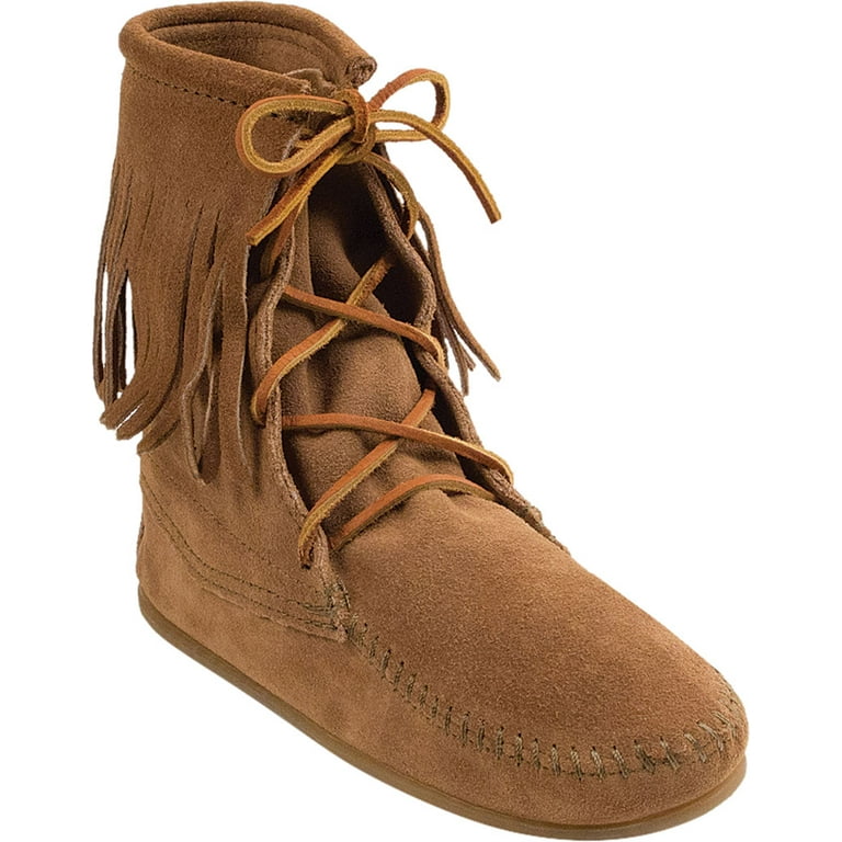 Minnetonka tramper deals ankle hi boot
