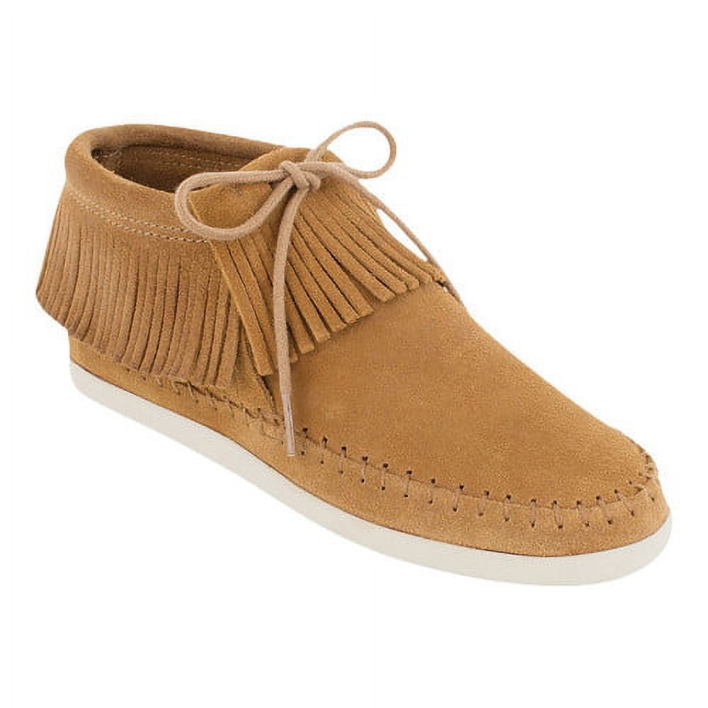 Women s Minnetonka Venice Moc Bootie