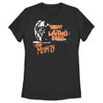 thumbnail image 1 of Women's Misfits Night of the Living Dead  Graphic Tee Black Medium, 1 of 4