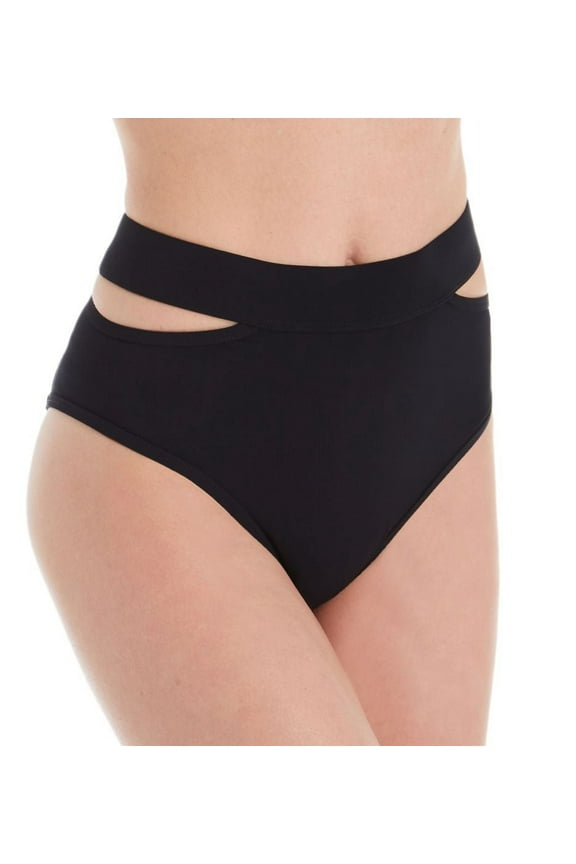 Women's Miss Mandalay IC10SS Icon Split Side Brief Swim Bottom
