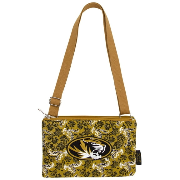 Women's Missouri Tigers Bloom Crossbody Purse