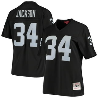 Las Vegas Raiders NFL Nike Josh Jacobs RFLCTV Team Jersey