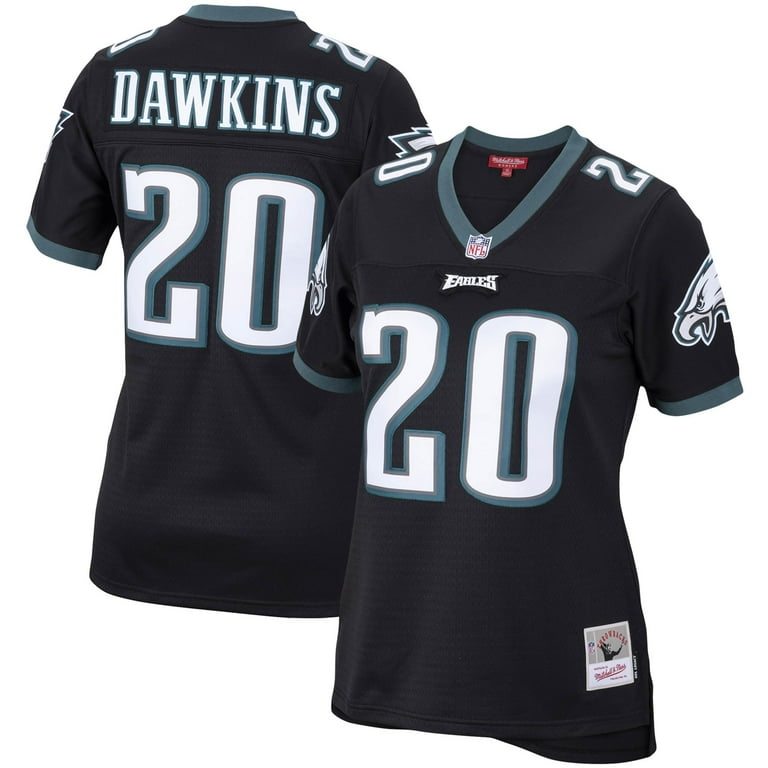 Womens dawkins 2025 eagles jersey