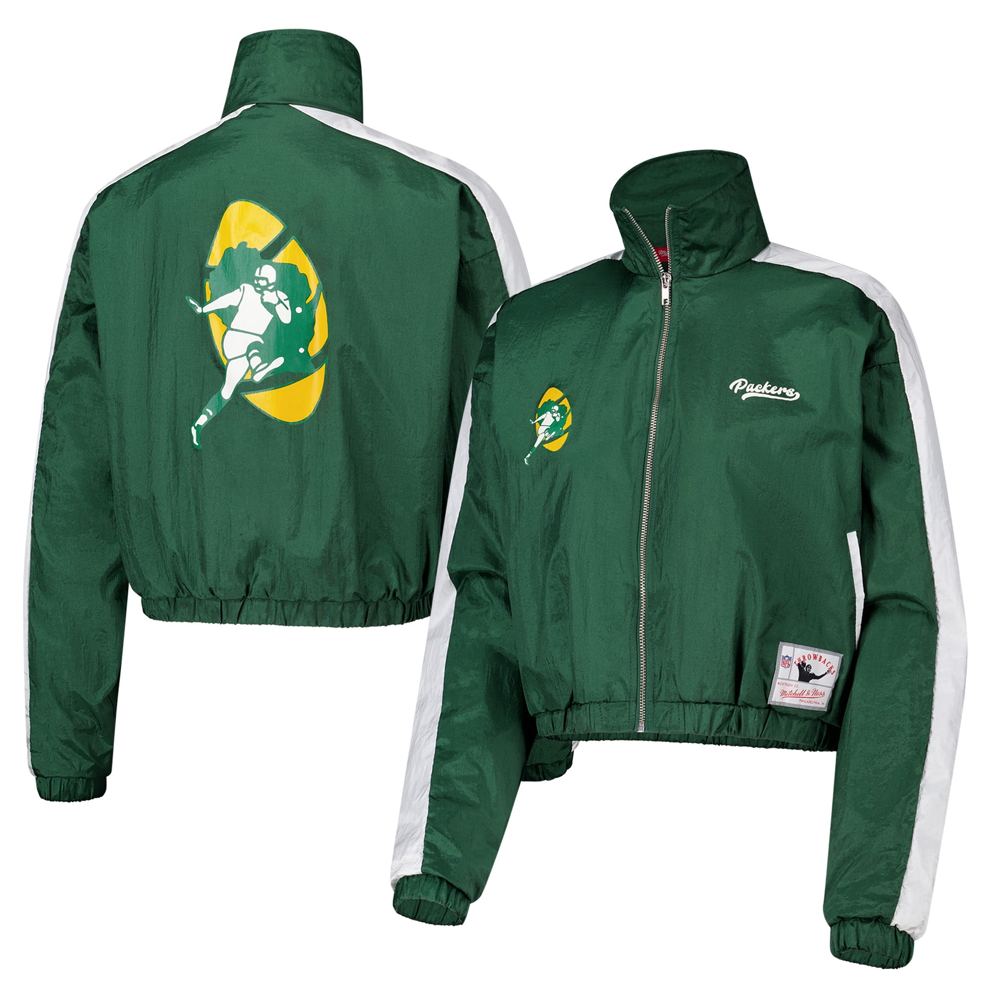 NFL Eagles ナイロン ダウン ジャケット NFL Philadelphia Eagles nylon jacket – NEVERKNOWS