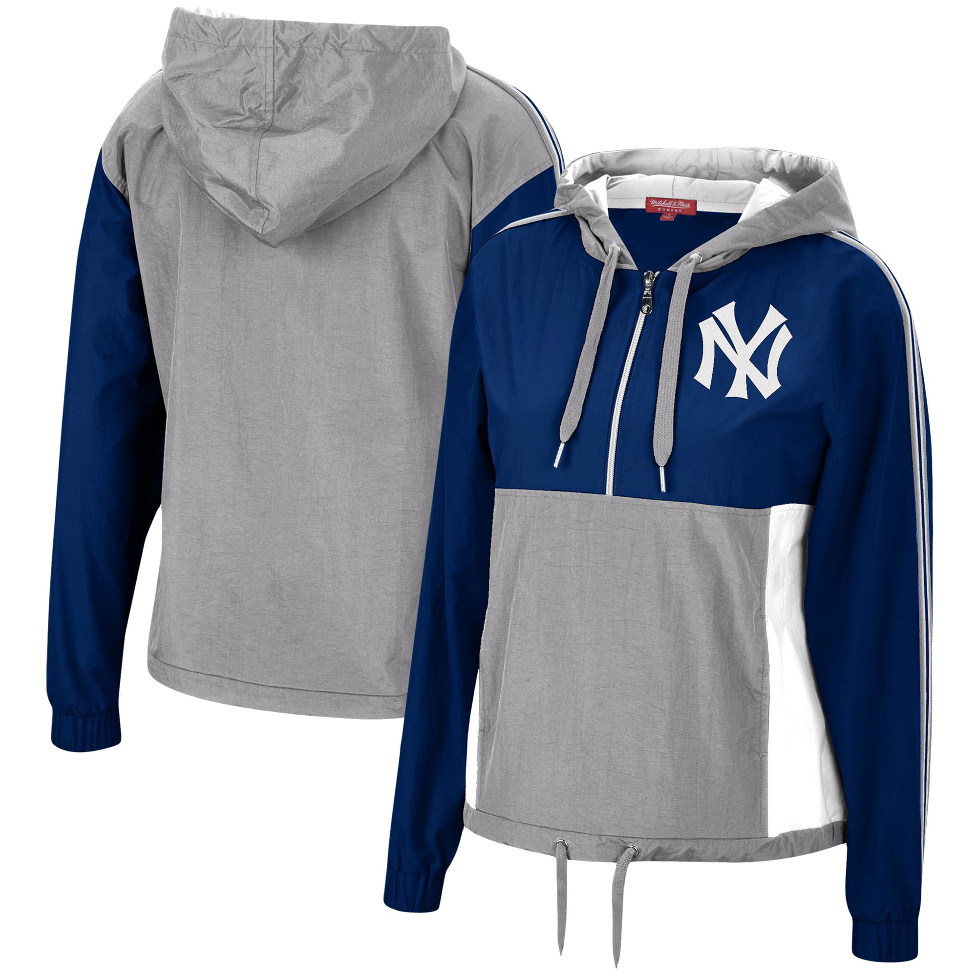 Yankees clearance windbreaker pullover