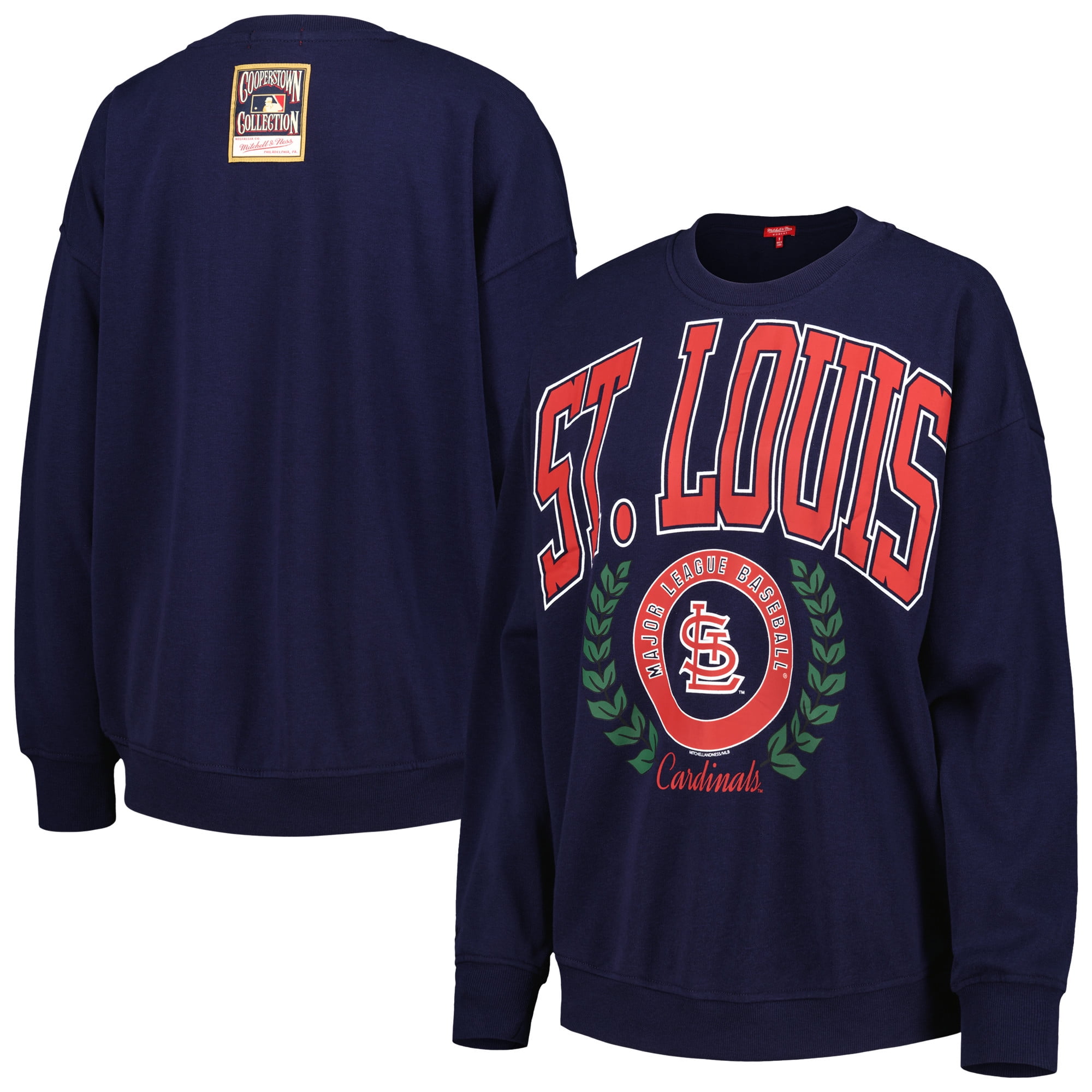 St louis cardinals pullover jersey sales