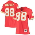 thumbnail image 1 of Women's Mitchell & Ness Tony Gonzalez Red Kansas City Chiefs Legacy Replica Team Jersey, 1 of 3