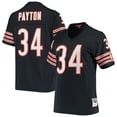 thumbnail image 1 of Women's Mitchell & Ness Walter Payton Navy Chicago Bears 1985 Legacy Replica Jersey, 1 of 3