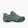 thumbnail image 1 of Women's Moab Vertex Vent Comp Toe Work Shoe, 1 of 7