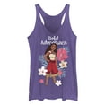 thumbnail image 1 of Women's Moana 2 Bold Adventurer Racerback Tank Top, 1 of 4