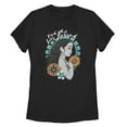 thumbnail image 1 of Women's Moana Lies Beyond  Graphic T-Shirt, 1 of 3