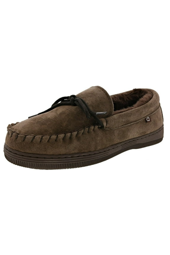 Women's Moccasin Fleece