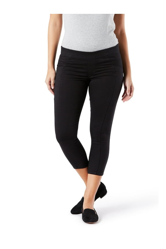 Women's Modern Jegging Capri