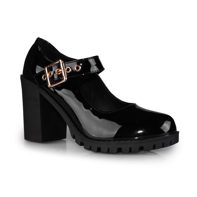 Women’s Modern Mary Jane Pumps