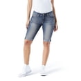 thumbnail image 1 of Women's Modern Mid Rise Skinny Short, 1 of 5