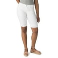 thumbnail image 1 of Women's Modern Mid Rise Skinny Short, 1 of 6