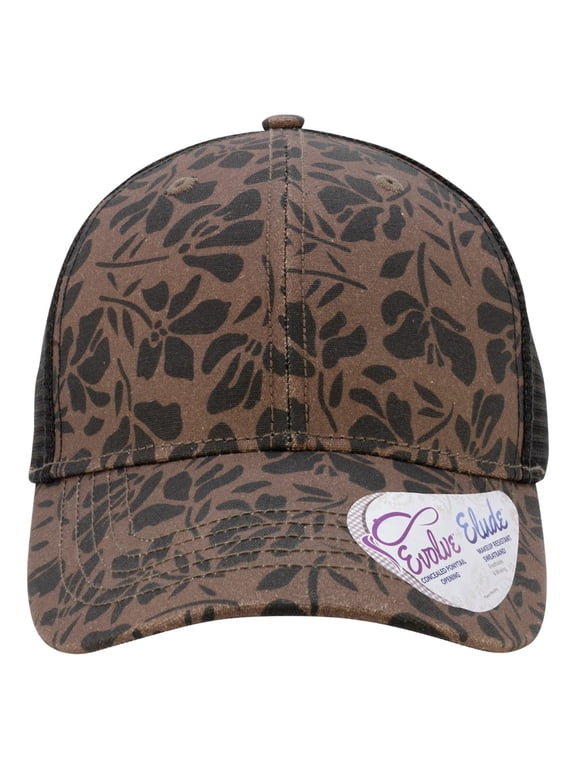 Women's Modern Trucker Cap