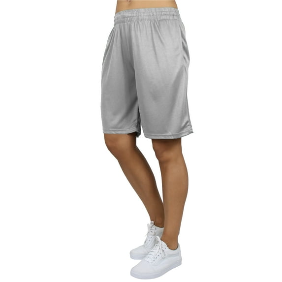 Women's Moisture-Wicking Performace Active Mesh Shorts (S-2XL)
